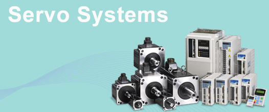 Delta Servo Motors